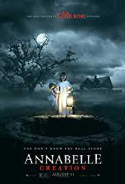 Annabelle 2 Creation 2017 Dual Audio Hindi 480p 300MB FilmyMeet