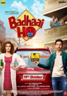 Badhai Ho 2018 720p 700MB Movie Download FilmyMeet