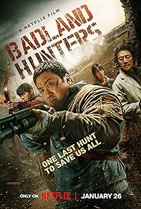 Badland Hunters FilmyMeet Hindi Dubbed English Korean 480p 720p 1080p