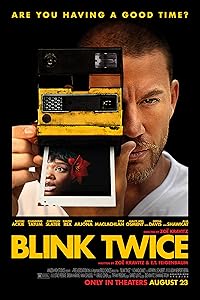 Blink Twice 2024 English Movie Download 480p 720p 1080p FilmyMeet