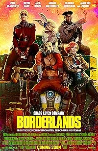 Borderlands 2024 Hindi Dubbed English Movie Download 480p 720p 1080p FilmyMeet