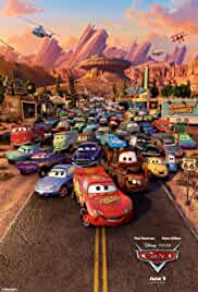 Cars 2006 Dual Audio Hindi 480p FilmyMeet