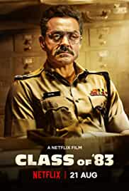 Class of 83 2020 Full Movie Download FilmyMeet