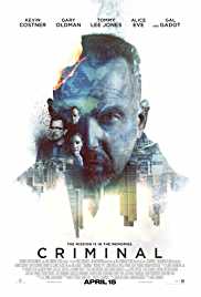 Criminal 2016 Hindi Dubbed 480p 300MB FilmyMeet