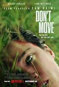 Dont Move 2024 Hindi Dubbed Movie Download 480p 720p 1080p Filmymeet