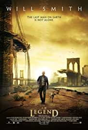 I Am Legend 2007 Dual Audio Hindi 480p BluRay 300MB FilmyMeet