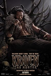 Kraven the Hunter FilmyMeet 2024 Hindi Dubbed English