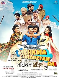 Mehkma Chhadeyan Da 2024 Punjabi Movie Download 480p 720p 1080p FilmyMeet