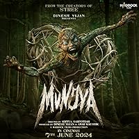 Munjya 2024 Movie Download 480p 720p 1080p FilmyMeet FilmyMeet FilmyMeet