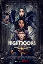 Nightbooks 2021 Hindi Dubbed 480p 720p FilmyMeet