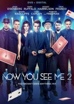 Now You See Me 2 2016 Dual Audio Hindi 400MB 480p FilmyMeet