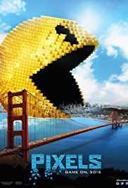 Pixels 2015 Dual Audio Hindi 300MB 480p Movie Download FilmyMeet