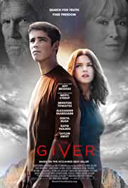 The Giver 2014 Dual Audio Hindi 480p BluRay 300mb