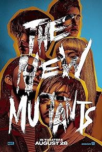 The New Mutants 2020 English 480p 720p 1080p FilmyMeet