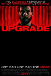 Upgrade 2018 Dual Audio Hindi 480p BluRay 300mb FilmyMeet