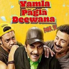 Yamla Pagla Deewana Phir Se FilmyMeet 2018 500MB Movie Download FilmyMeet