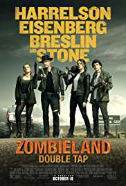 Zombieland Double Tap 2019 Dual Audio Hindi 480p  300MB FilmyMeet