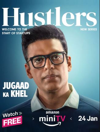 Hustlers Season 1 2024 Web Series Download Filmyzilla